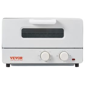 VEVOR Steam Oven Toaster, 12L Countertop Convection Oven