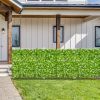 120 x 40 Inch Artificial Ivy Privacy Fence Faux Ivy Vines Covering