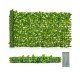 120 x 40 Inch Artificial Ivy Privacy Fence Faux Ivy Vines Covering