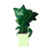 Add a Spooky Touch to Your Home with this Piranha Flower Movie Prop Garden Decoration!