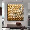 Hand Painted Oil Paintings  Abstract texture painting Home Decor Living Room Hallway Luxurious Decorative Painting